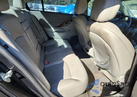 2012 Buick Lacrosse Touring из США, поврежденный, VIN 1G4GJ5G31CF184466